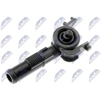NTY Waschwasserdüse, Scheinwerferreinigung MINI EDS-BM-044 2752971,61672752971