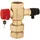 CALEFFI Kappenventil 1" x 1" 558060