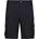 Zip Off Pant Regular Antracite 56