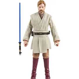 Hasbro Star Wars The Black Series Obi-Wan Kenobi, Star Wars: Die Rache der Sith Premium Action-Figur zum Sammeln (15 cm)