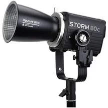 Aputure Storm 80c Schwarz