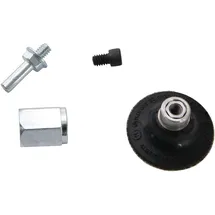 3M Stützteller Ø 50 mm 1/4" Gewinde 1 Stück