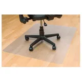 FLOORTEX Bodenschutzmatte »Evolutionmat« 120x90 cm, rechteckig, für mittelflorigen und ni transparent, 90 cm