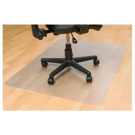 FLOORTEX Bodenschutzmatte »Evolutionmat« 120x90 cm, rechteckig, für mittelflorigen und ni transparent, 90 cm