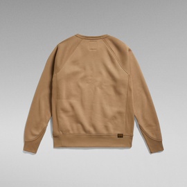 G-Star Premium Core 2.0 Sweatshirt - Beige - Damen - XL