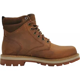Timberland Britton Road Mid Lace UP Waterproof Boot rust full grain 7.5