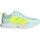 adidas Court Team 2.0 Damen Dusky Petrol/Lucid Pink/FTWR White 38 2/3