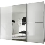 STAUD Schwebetürenschrank Sinfonie Plus 298 x 222 x 68 cm Weiß
