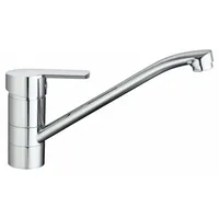 linea (naber gmbh) Casa 5 Einhebelmischer Chrom