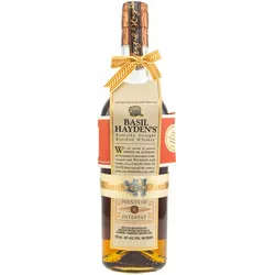 Basil Haydens Points of Interest