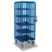 Cordes VARIOfit Aktenwagen mit 20 Fächern