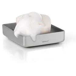 BLOMUS Pure Spa Seifenschale NEXIO Edelstahl mattiert mit Einsatz