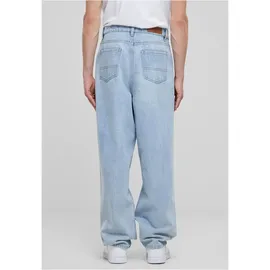URBAN CLASSICS Heavy Ounce Knee Cut Baggy Fit Blau 40