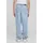 URBAN CLASSICS Heavy Ounce Knee Cut Baggy Fit Blau 40