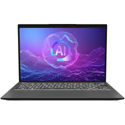 MSI Prestige 13 AI+ Evo A2VMG-009 - 13,3" 2.8K OLED Display, Intel Core Ultra 7 258V, 32GB DDR5 RAM, 1TB SSD, Windows 11 Home, Gaming Laptop