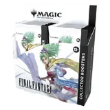 MAGIC: The Gathering Final Fantasy Collector Booster Box EN