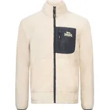 Lonsdale Herren Sherpa Jacke normale Passform LARTINGTON