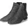 SIMEN Stiefeletten in schwarz 39