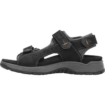 Rieker 26951 Herren Schwarz 45