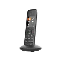 Gigaset C570HX Telefon, Schwarz
