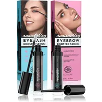 Annixashley Lash Wimpernserum und Augenbrauenserum für Premium Wimpernserum für Längere & Dichtere Wimpern | Veganes Augenbrauenserum für volle, dichte & kräftige Brauen