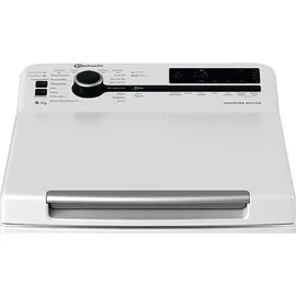 Bauknecht WMT Pro Eco 62V A Toplader (6 kg, 1151 U/min)