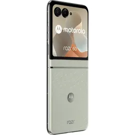 Motorola Razr 60 8 GB RAM 256 GB Pantone Lightest Sky