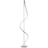 Paul Neuhaus Stehleuchte Q-SWING (LBH 24x24x141 cm) - grau