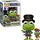Funko, LLC The Muppets Christmas Carol - Kermit mit Tiny Tim 9 cm