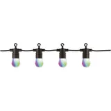 tint LED Lichterkette 9 m RGBWW Außen spritzwassergeschützt