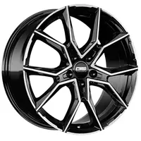CMS Products C33 8,0 x 19 5 x 108 ET50 MB63,4 Diamond Black