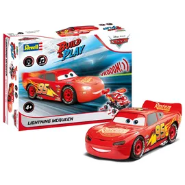 REVELL Lightning McQueen Disney-Cars 1:20