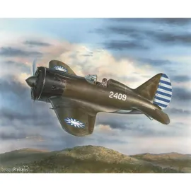 Special Hobby Polikarpov I-16 Chinese & Japanese Mark. 1:32