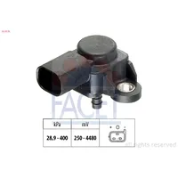 Facet Luftdrucksensor, Höhenanpassung,