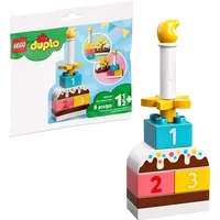 LEGO DUPLO Geburtstagstorte Polybag-Set 30330 (Beutel)