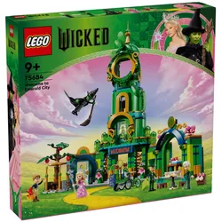 LEGO® Willkommen in Emerald City