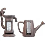 Esschert Design Regenmesser Kanne/pumpe sort.; TH67