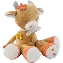 Nattou Mila Kuh 32 cm Beige