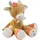 Nattou Mila Kuh 32 cm Beige