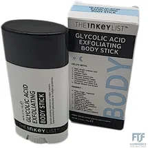 The Inkey List Glycolic Acid Körperpeeling 45 g