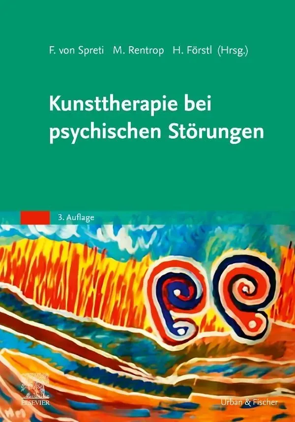 Kunsttherapie bei psychischen St√∂rungen Buch 1 St