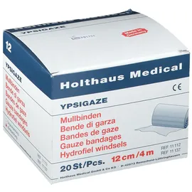 Holthaus Mullbinde 12 x 400 cm 20 Stück