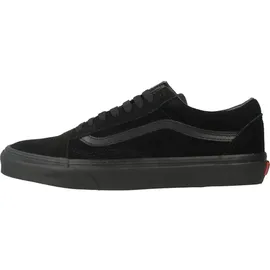 Vans Old Skool Black/Black 44