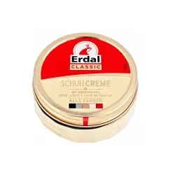 Erdal Classic Schuhcreme 114766 , 75 ml - Dose, farblos