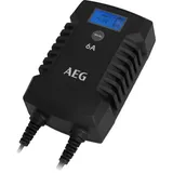 AEG LD6, 10617, 6 V 12V 6A,