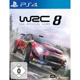 WRC 8 (USK) (PS4)