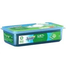 Swiffer Wet+ antibakteriell, Nachfüllpackung, 20er