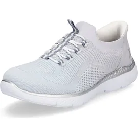 Rieker Ready2GO Damen Weite G Blau 41