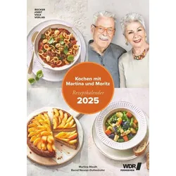 Kochen mit Martina und Moritz 2025 - schnell und einfach = einfach gut - Bild-Ka