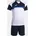 Kurzarm-set White Navy S